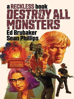 cover image of Destroy All Monsters: A Reckless Book